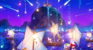 Trailer Film Super Mario Galaxy Rilis: Rosalina dan Bowser Jr. Jadi Kejutan Besar
