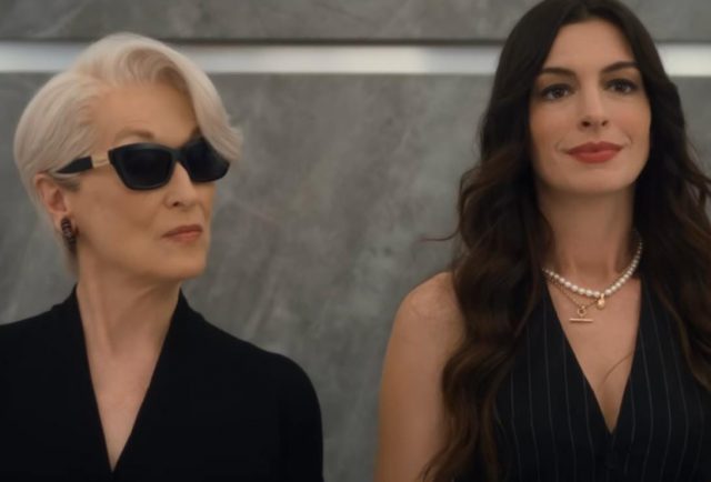 'The Devil Wears Prada 2' Rilis Trailer Perdana: Pertemuan Canggung Miranda dan Andy Bikin Nostalgia 'The Devil Wears Prada 2' Rilis Trailer Perdana: Pertemuan Canggung Miranda dan Andy Bikin Nostalgia