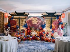 Celestial Elegance Gran Meliá Jakarta: Selebrasi Cinta yang Memadukan Tradisi Tionghoa dan Sentuhan Modern gran melia jakarta celestial elegance - sumber foto Gran Melia Jakarta