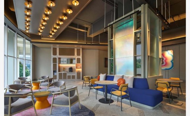 Aloft Jakarta Kebon Jeruk Resmi Dibuka, Hadirkan Energi Dinamis dan Ruang Sosial Baru di Jakarta Barat Aloft Jakarta Kebon Jeruk Resmi Dibuka, Hadirkan Energi Dinamis dan Ruang Sosial Baru di Jakarta Barat