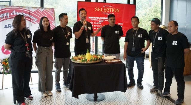 ARTOTEL Cabin Bromo Rayakan Anniversary Ke-2 dengan Tema Born 2 Grow, Built 2 Glow ARTOTEL Cabin Bromo Rayakan Anniversary Ke-2 dengan Tema Born 2 Grow, Built 2 Glow