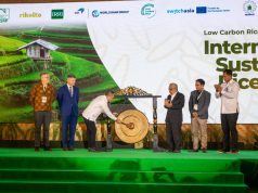 ISRF 2025: Inovasi, Investasi, dan Insentif Demi Masa Depan Beras Berkelanjutan ISRF 2025: Inovasi, Investasi, dan Insentif Demi Masa Depan Beras Berkelanjutan