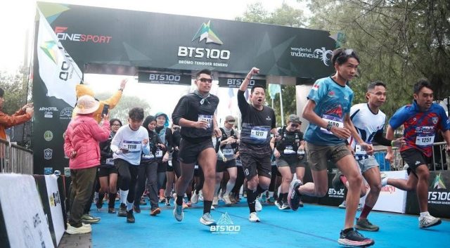 ARTOTEL Cabin Bromo Jadi Venue Resmi BTS 100: Rayakan Sport Tourism di Tengah Keindahan Alam