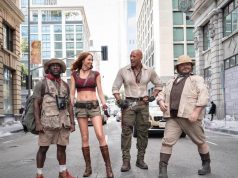 Jumanji 3 Pamerkan Foto Perdana, Dwayne Johnson Kenang Legasi Robin Williams Jumanji 3 Pamerkan Foto Perdana, Dwayne Johnson Kenang Legasi Robin Williams