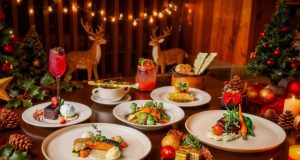 Pesona Natal 2025 di Visesa Ubud Resort: Perayaan Elegan Bernuansa Tropis