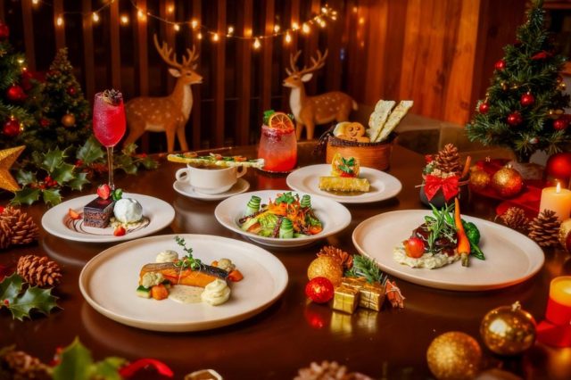 Pesona Natal 2025 di Visesa Ubud Resort: Perayaan Elegan Bernuansa Tropis