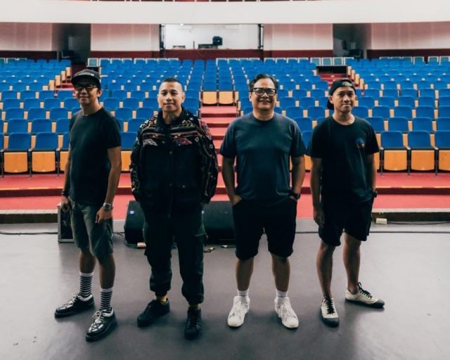 The Rain Rayakan 24 Tahun Berkarya dengan Single Baru “Cerita yang Tersimpan”