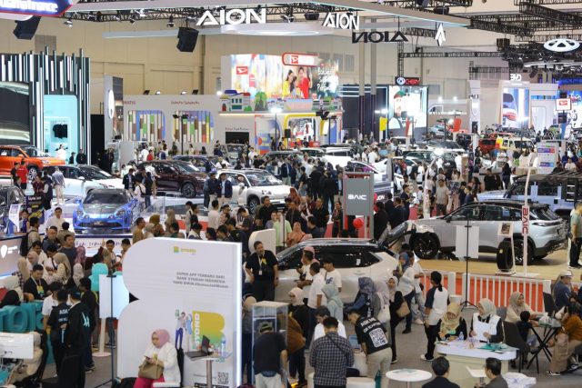 Permata Bank GJAW 2025: Panduan Lengkap Tiket dan Keseruan Pameran Otomotif Akhir Tahun