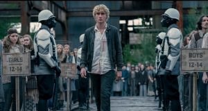 Trailer ‘The Hunger Games: Sunrise on the Reaping’: Haymitch Muda Joseph Zada Jadi Sorotan di Prekuel Baru Trailer ‘The Hunger Games: Sunrise on the Reaping’: Haymitch Muda Joseph Zada Jadi Sorotan di Prekuel Baru