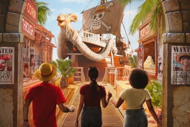 One Piece Musim ke-3 Mulai Syuting di Cape Town, Sejumlah Pemeran Naik Kelas Jadi Pemeran Tetap