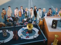 SEVENTEEN Rilis MV “God of Music” Kolaborasi dengan Smurfs SEVENTEEN Rilis MV “God of Music” Kolaborasi dengan Smurfs