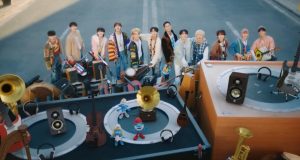 SEVENTEEN Rilis MV “God of Music” Kolaborasi dengan Smurfs SEVENTEEN Rilis MV “God of Music” Kolaborasi dengan Smurfs