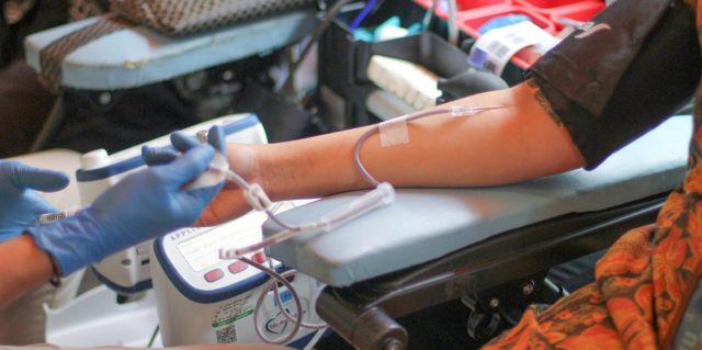 Harper MT Haryono Rayakan 9 Tahun dengan Aksi Donor Darah Bersama RSCM