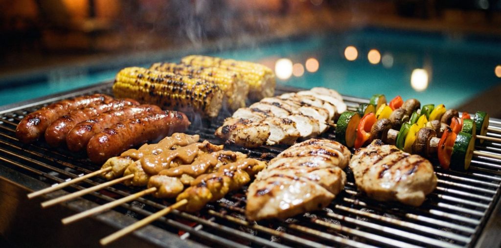 Sambut Tahun Baru 2026 dengan BBQ Rooftop & Paket Menginap Spesial di Swiss-Belhotel Airport Yogyakarta