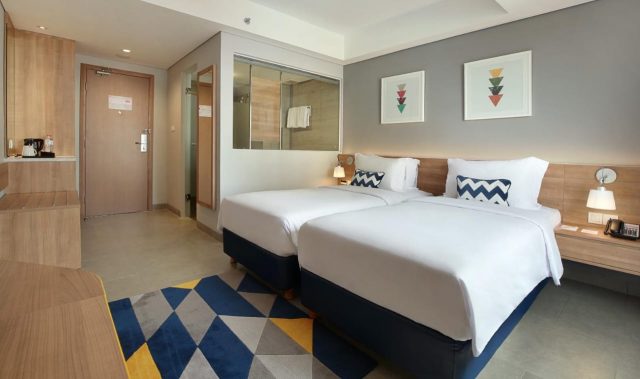 Sambut Tahun Baru 2026 dengan Semangat Kuda Api dalam Wild West Countdown Party di Swiss-Belinn Simatupang