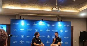 Dinding Juara Berbicara, Kisah Gary Cahill di Ascott Sudirman Jakarta Gary Cahill di Ascott Sudirman Jakarta - sumber foto Adi/Urbanvibes