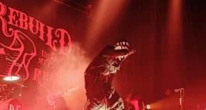 HYDE [INSIDE] LIVE 2025 WORLD TOUR – JAKARTA - HYDE mengunjang Jakarta - Sumber foto Adi/Urbanvibes