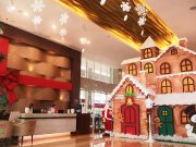 Christmas Village yang Penuh Keajaiban Hadir di Surabaya! Christmas Village Swiss-Belinn Manyar - sumber foto Swiss Belinn