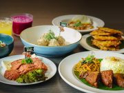 Kolaborasi Hijau, Novotel Jakarta Mangga Dua Square dan Green Rebel Hadirkan Menu Nabati yang Lezat dan Berkelanjutan Novotel Jakarta Mangga Dua Square kolaborasi dengan Green Rebel - sumber foto Istimewa