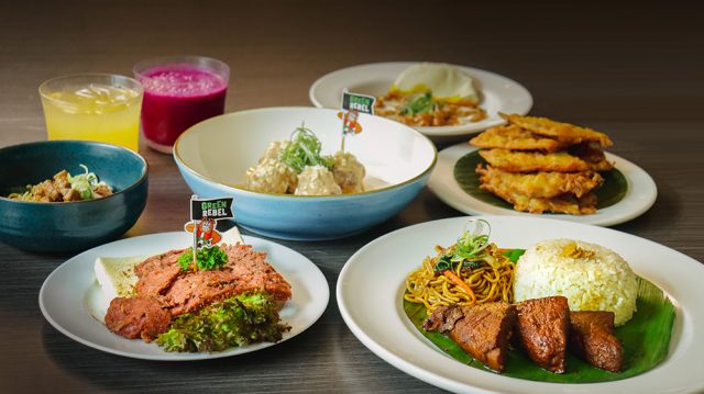 Novotel Jakarta Mangga Dua Square kolaborasi dengan Green Rebel - sumber foto Istimewa Novotel Jakarta Mangga Dua Square kolaborasi dengan Green Rebel - sumber foto Istimewa