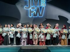 Enam Wamen Perempuan Curi Perhatian sebagai Muse Inspiratif di JMFW 2026