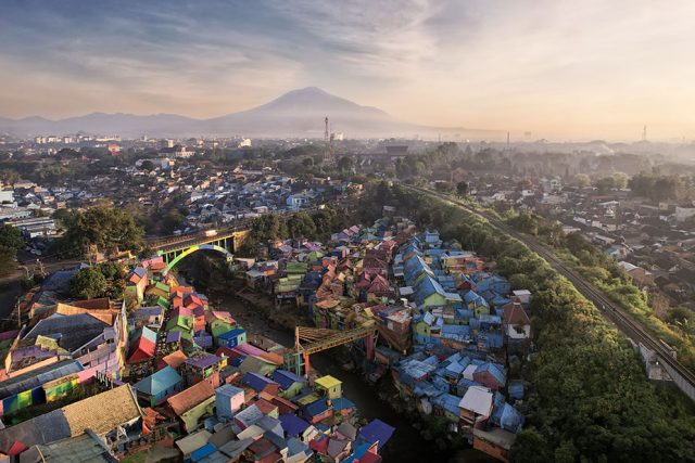 penetapan kota malang sebagai kota kreatif UNESCO - sumber foto Istock