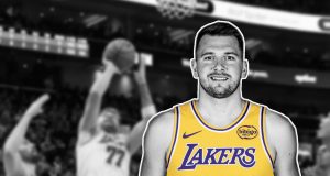 Luka Doncic Bawa Lakers Raih Kemenangan Keempat Beruntun Lewat Drama Menegangkan di Utah Luka Doncic perhelatan Lakers vs Jazz 2025 - sumber foto Istimewa