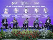 NUS Innovation Forum Jakarta: Saat Inovasi dan AI Satukan Dua Negara