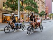 Jelajahi Australia Barat: Destinasi Ramah Muslim dengan Kuliner Halal dan Petualangan Seru!