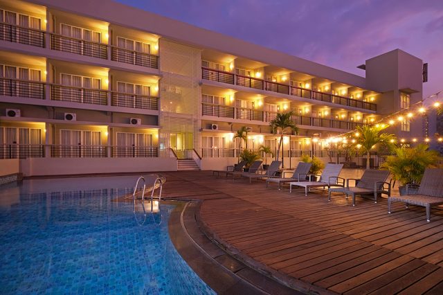 Quest Hotel Simpang Lima Semarang - sumber foto Archipelago