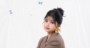 Tatap Mata — Shakirra Vier Rayakan Cinta Pertama dengan Energi Ceria dan Vibes Remaja Shakirra Vier rilis Tatap Mata - sumber foto Evoto