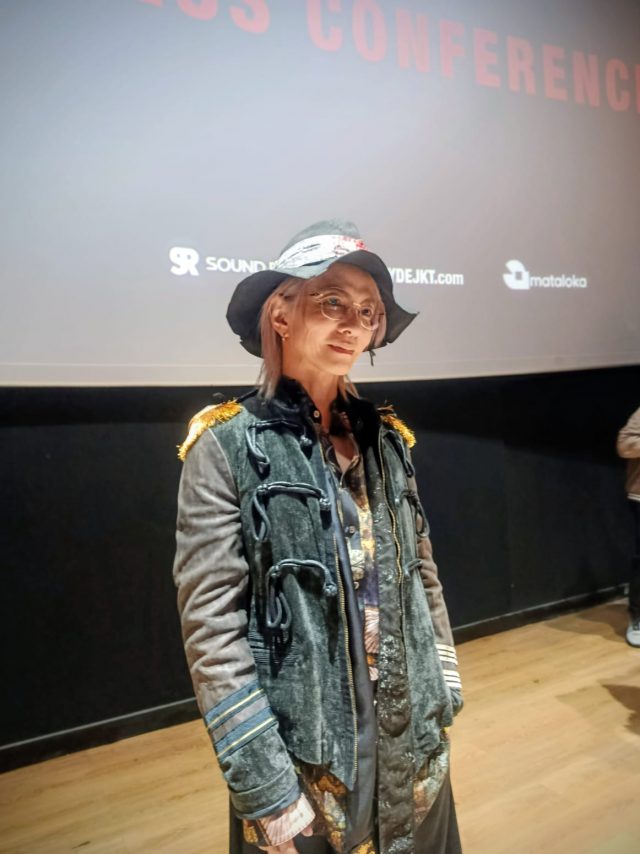 HYDE press conferensi HYDE [INSIDE] LIVE 2025 Jakarta - sumber foto Adi/Urbanvibes