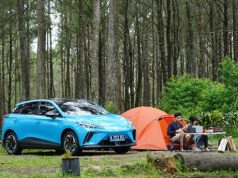 MG4 EV Kembali Raih Capaian Gemilang, “The Most Stylish EV” di GridOto Award 2025 MG4 EV Kembali Raih Capaian Gemilang, “The Most Stylish EV” di GridOto Award 2025