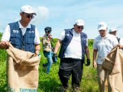 Kemenpar Perkuat Gerakan Wisata Bersih di Pagar Alam untuk Budayakan Pariwisata Berkelanjutan Kemenpar Perkuat Gerakan Wisata Bersih di Pagar Alam untuk Budayakan Pariwisata Berkelanjutan