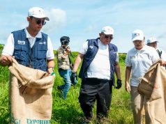 Kemenpar Perkuat Gerakan Wisata Bersih di Pagar Alam untuk Budayakan Pariwisata Berkelanjutan Kemenpar Perkuat Gerakan Wisata Bersih di Pagar Alam untuk Budayakan Pariwisata Berkelanjutan