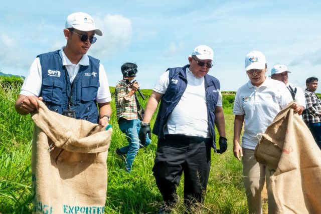 Kemenpar Perkuat Gerakan Wisata Bersih di Pagar Alam untuk Budayakan Pariwisata Berkelanjutan