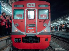 Arigatou JALITA!’ Last Run KRL Tokyu Seri 8500 Disambut Antusias, Lebih 20 Ribu Warga Kunjungi Mini Museum JALITA Arigatou JALITA!' Last Run KRL Tokyu Seri 8500 Disambut Antusias, Lebih 20 Ribu Warga Kunjungi Mini Museum JALITA