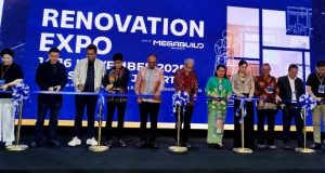 Renovation Expo Indonesia 2025 Resmi Dibuka: Surganya Inspirasi Renovasi untuk Hunian Lebih Nyaman dan Stylish