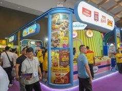 SIAL Interfood 2025: Semua Ada di Rumah Indofood