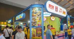 SIAL Interfood 2025: Semua Ada di Rumah Indofood