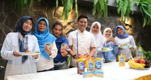 Keamanan Pangan Jadi Kunci: Perempuan UMK Kuliner Kian Percaya Diri Bangun Usaha