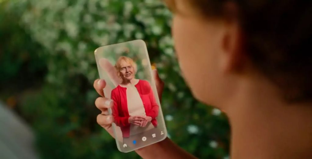 2wai app Black Mirror real life - sumber foto 2wai