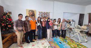 Hangatkan Hati di Akhir Tahun, Starlet Hotel Serpong Berbagi Kasih di Panti Asuhan Rumah Adonai CSR Starlet Hotel Serpong - sumber foto Starlet Hotel