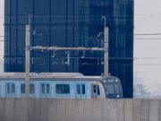 MRT Jakarta Alami Gangguan Akibat Pohon Tumbang, Operasional Hanya Sampai Blok M MRT Jakarta gangguan ada pohon tumbang Senayan - sumber foto MRTJKT