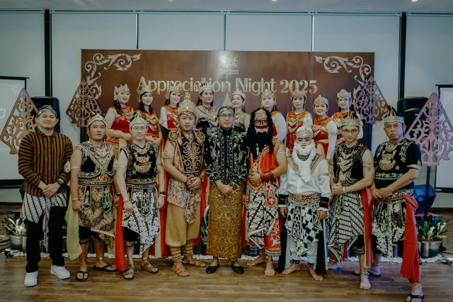 Appreciation Night 2025 Zest Hotel Sukajadi Bandung - sumber foto Zest
