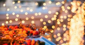 Holly Jolly BBQ Christmas di Vega Hotel Gading Serpong - sumber foto Vega