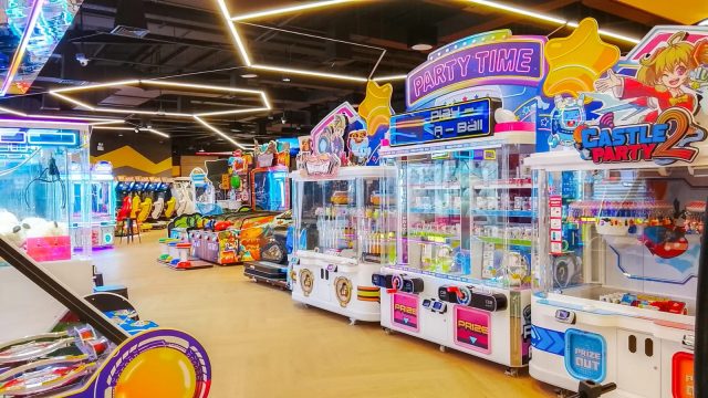 Timezone Riverwalk Island PIK - sumber foto Timezone
