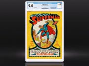 Temuan Tak Terduga! Tiga Bersaudara di California Temukan Komik Superman #1 di Loteng, Terjual Rp148 Miliar! komik Superman #1 termahal di temukan di loteng rumah - sumber foto courtyard.io