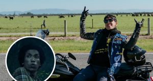 Desta jadi Dono di WARKOP DKI 2026 - sumber foto Falcon Pictures