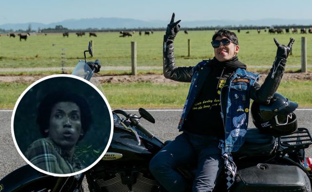 Desta jadi Dono di WARKOP DKI 2026 - sumber foto Falcon Pictures Desta jadi Dono di WARKOP DKI 2026 - sumber foto Falcon Pictures